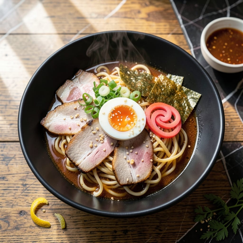 Tare Recipe Ramen: Rich Umami Base for Authentic Bowls Tare Recipe Ramen: Rich Umami Base for Authentic Bowls