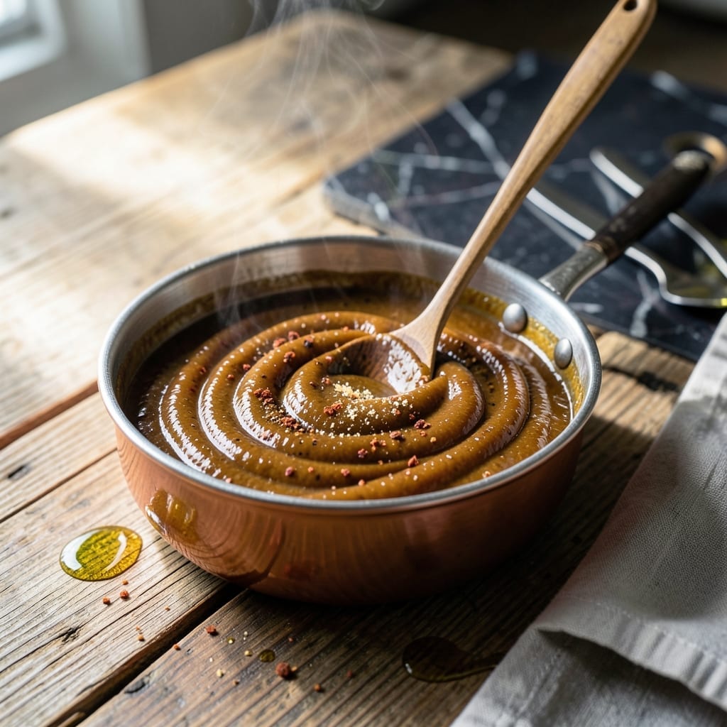 Easy BBQ Sauce Recipe Without Worcestershire: Tangy Sweetness From Pantry Staples Easy BBQ Sauce Recipe Without Worcestershire: Tangy Sweetness From Pantry Staples