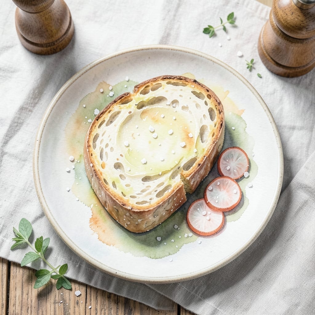 Recipe Avocado Toast: Creamy Layers on Crusty Bread Recipe Avocado Toast: Creamy Layers on Crusty Bread