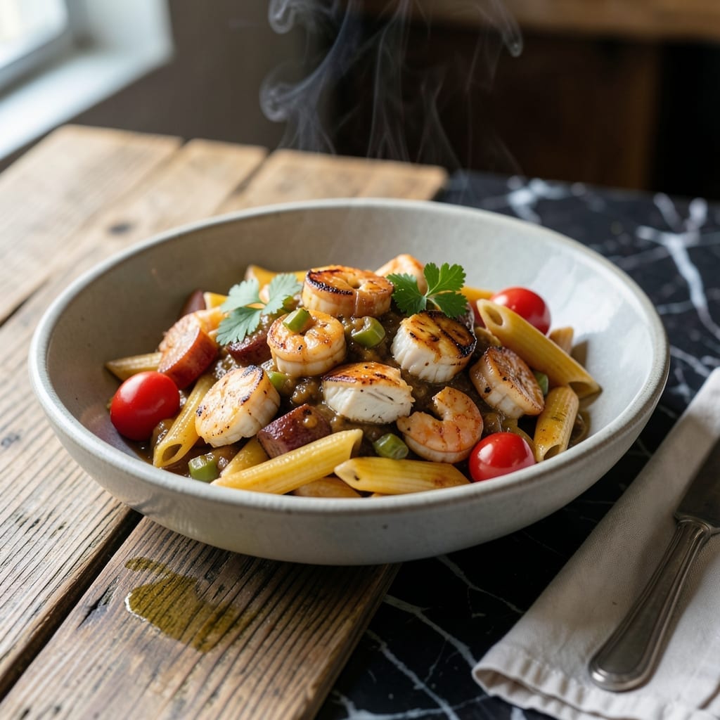 Rainforest Cafe Pastalaya Recipe: Cajun-Inspired One-Pot Wonder Rainforest Cafe Pastalaya Recipe: Cajun-Inspired One-Pot Wonder