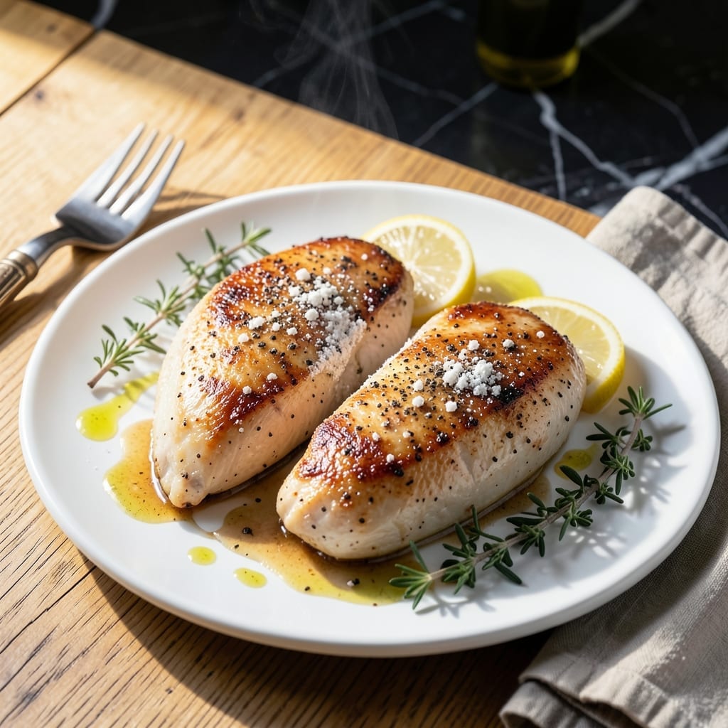 Chicken Breast Recipe Pounded: Even Cooking With Thin-Cut Tenderness Chicken Breast Recipe Pounded: Even Cooking With Thin-Cut Tenderness