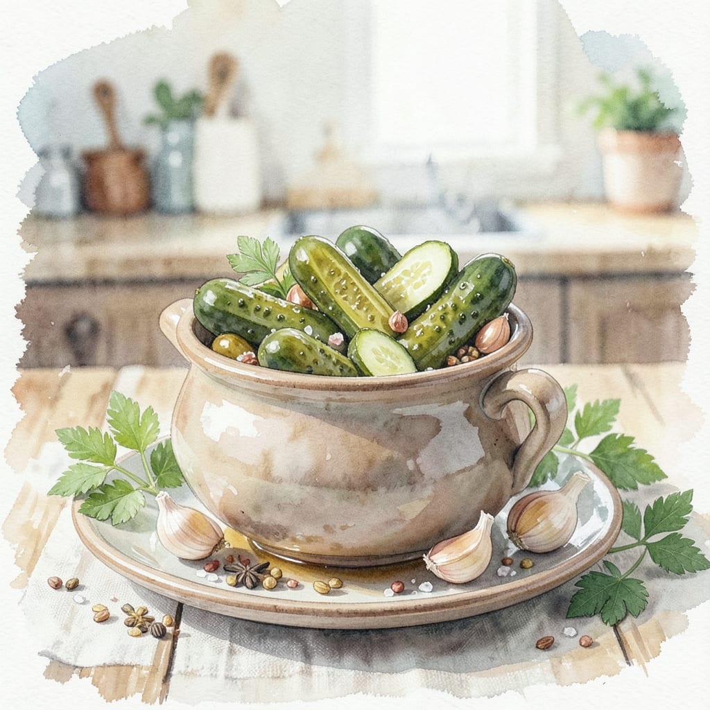 Pickle Recipe Ideas: Tangy Crunch for Snacks and Meals Pickle Recipe Ideas: Tangy Crunch for Snacks and Meals