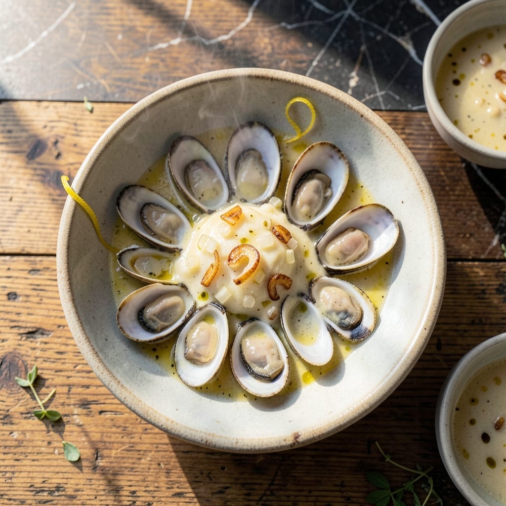 Clam Sauce Recipe Fresh Clams: Briny Depth Straight From the Shell Clam Sauce Recipe Fresh Clams: Briny Depth Straight From the Shell