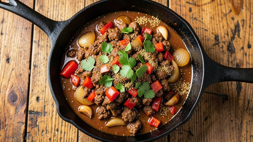 3-Hour Chili Recipe: Deep-Smoky Flavor That Gets Better With Time