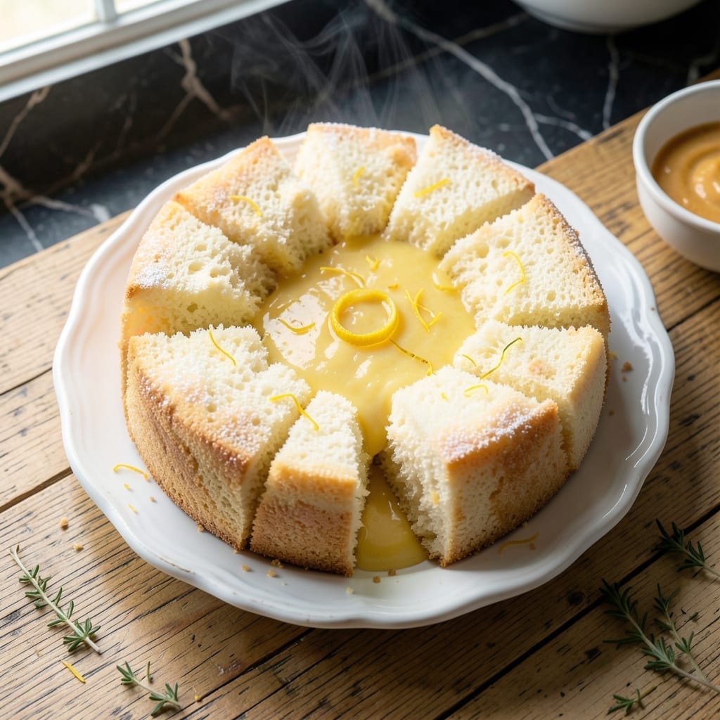 Recipe For Angel Food Cake With Lemon Pie Filling