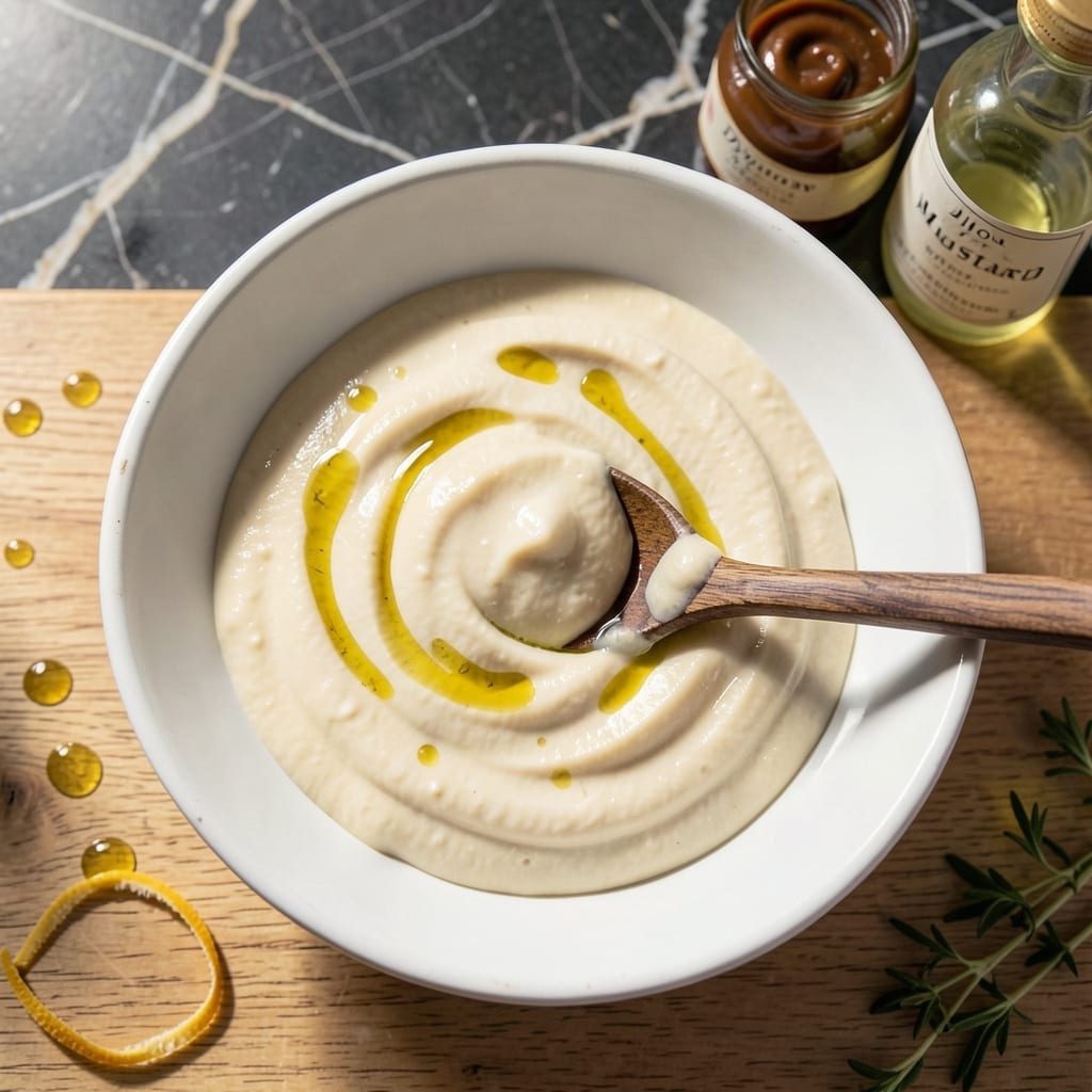 Mayo Recipe With Olive Oil