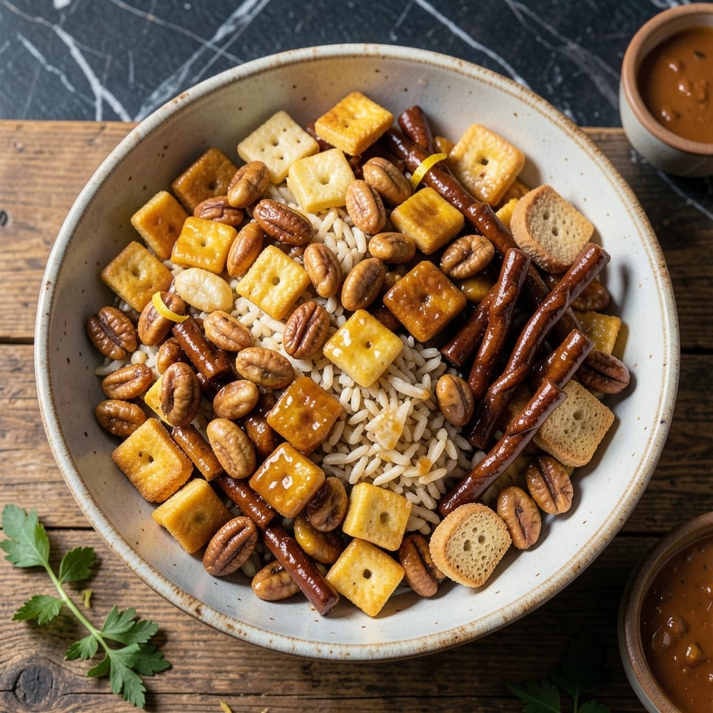 Chex Bold Mix Recipe: Party-Ready Snack with Zesty Kick Chex Bold Mix Recipe: Party-Ready Snack with Zesty Kick