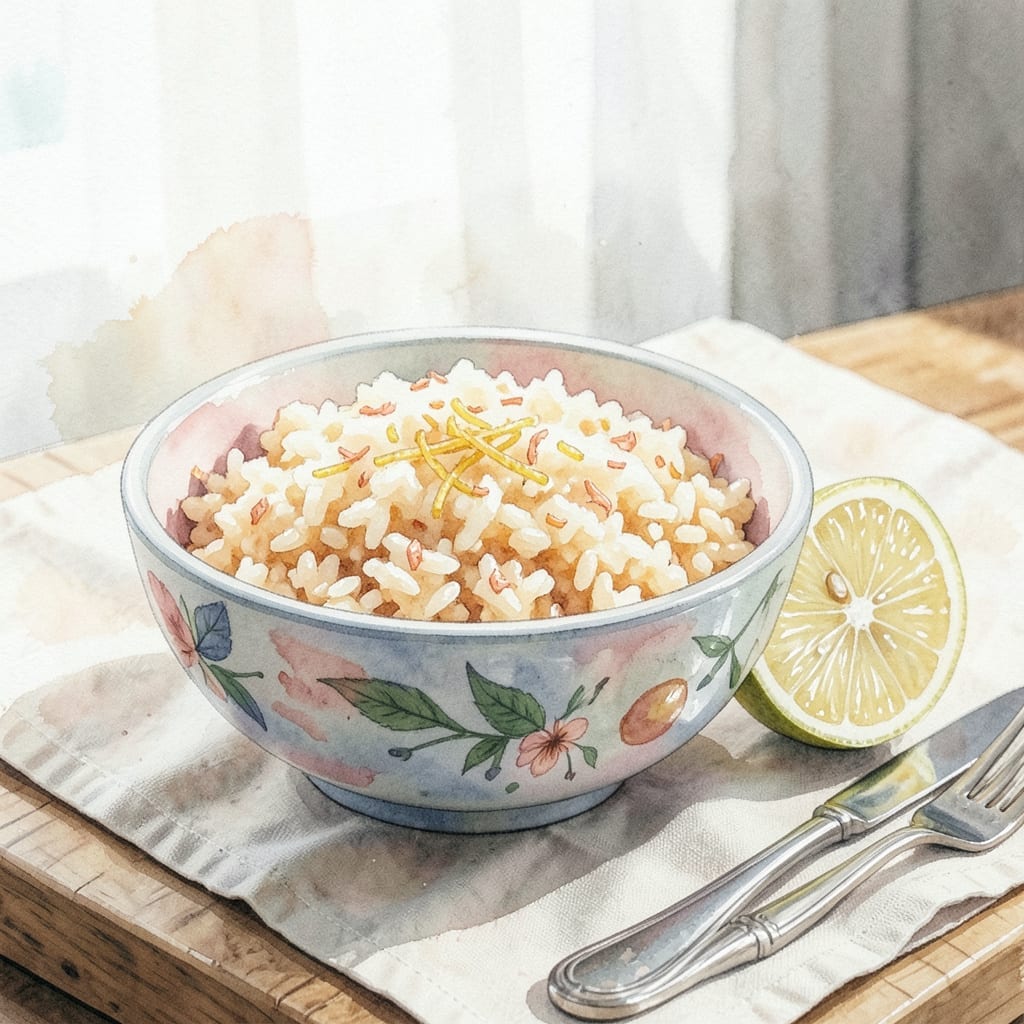 Instant Pot Rice Recipe - Love and Lemons: Fluffy Grains With Bright Citrus Notes Instant Pot Rice Recipe - Love and Lemons: Fluffy Grains With Bright Citrus Notes