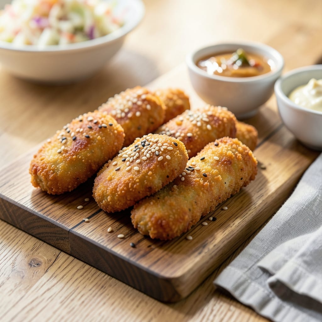 Hush Puppies Recipe Using Jiffy Mix