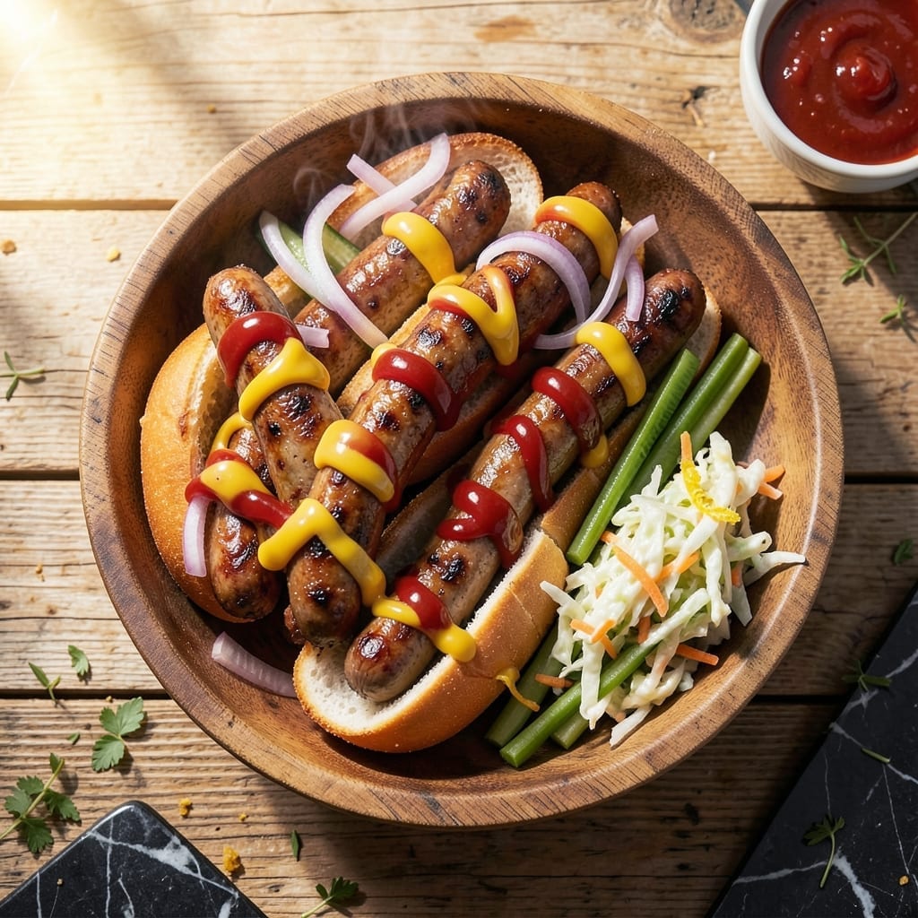 Hot Dog Recipe Ideas: Creative Twists for Your Next Cookout