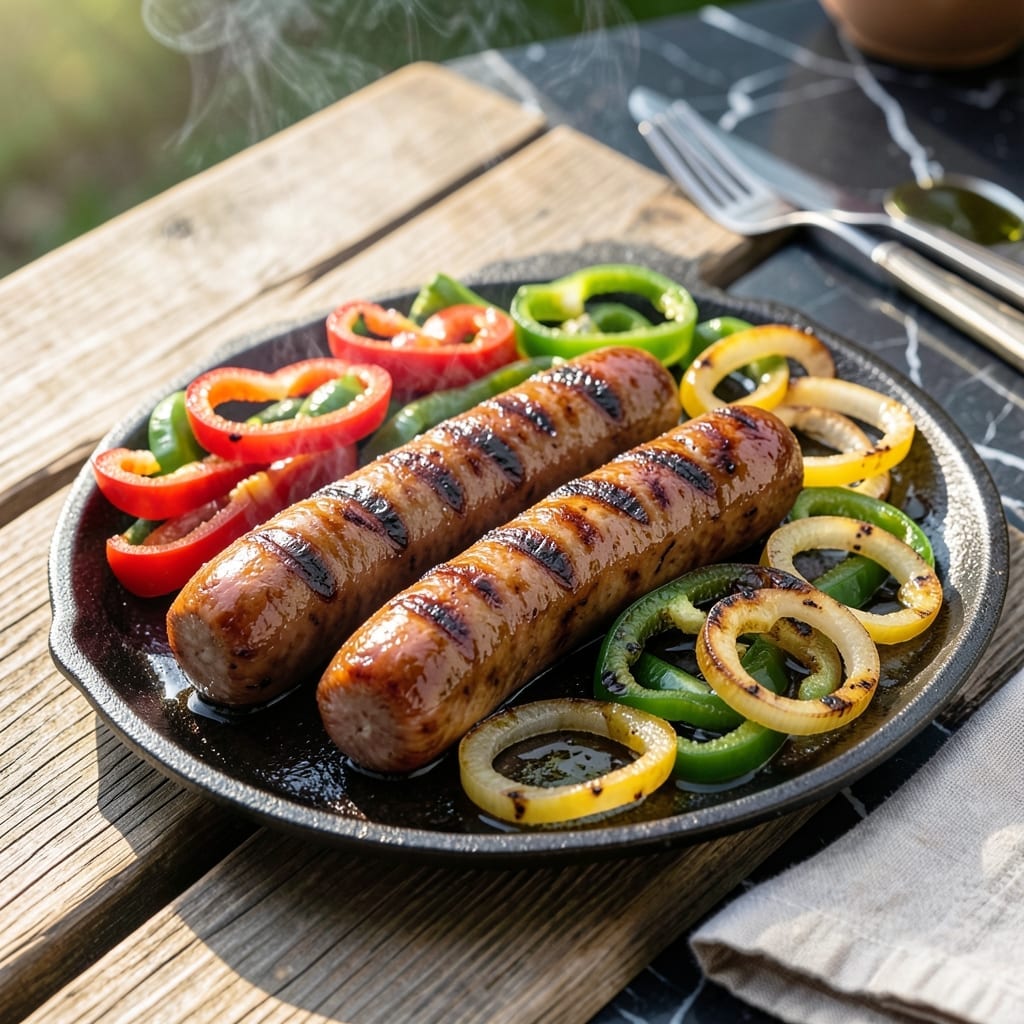 BBQ Italian Sausage Recipe Grill: Smoky Char With Herbed Juiciness BBQ Italian Sausage Recipe Grill: Smoky Char With Herbed Juiciness