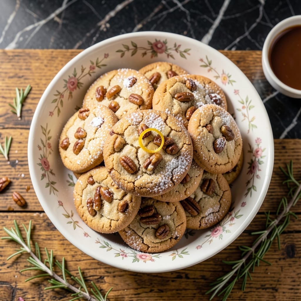 Pecan Sandies Recipe Betty Crocker: Buttery Melt-in-Your-Mouth Cookies Pecan Sandies Recipe Betty Crocker: Buttery Melt-in-Your-Mouth Cookies