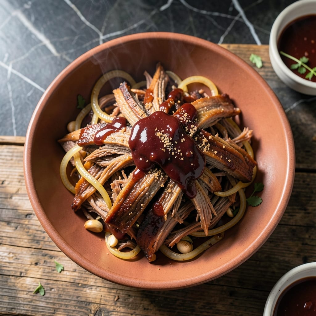 Recipe For Pulled Pork In Crock Pot With Coke