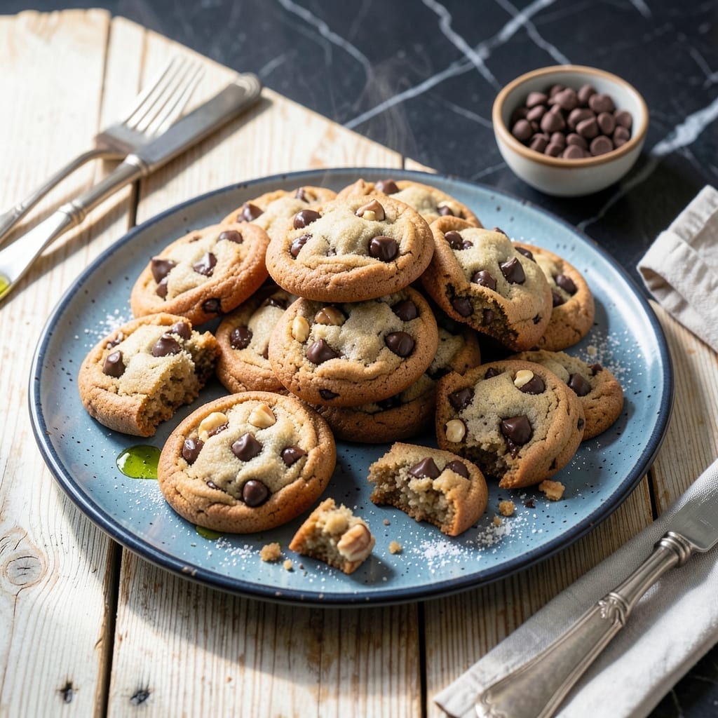 Toll House Cookie Recipe High Altitude: Chewy Centers and Perfect Spread Toll House Cookie Recipe High Altitude: Chewy Centers and Perfect Spread