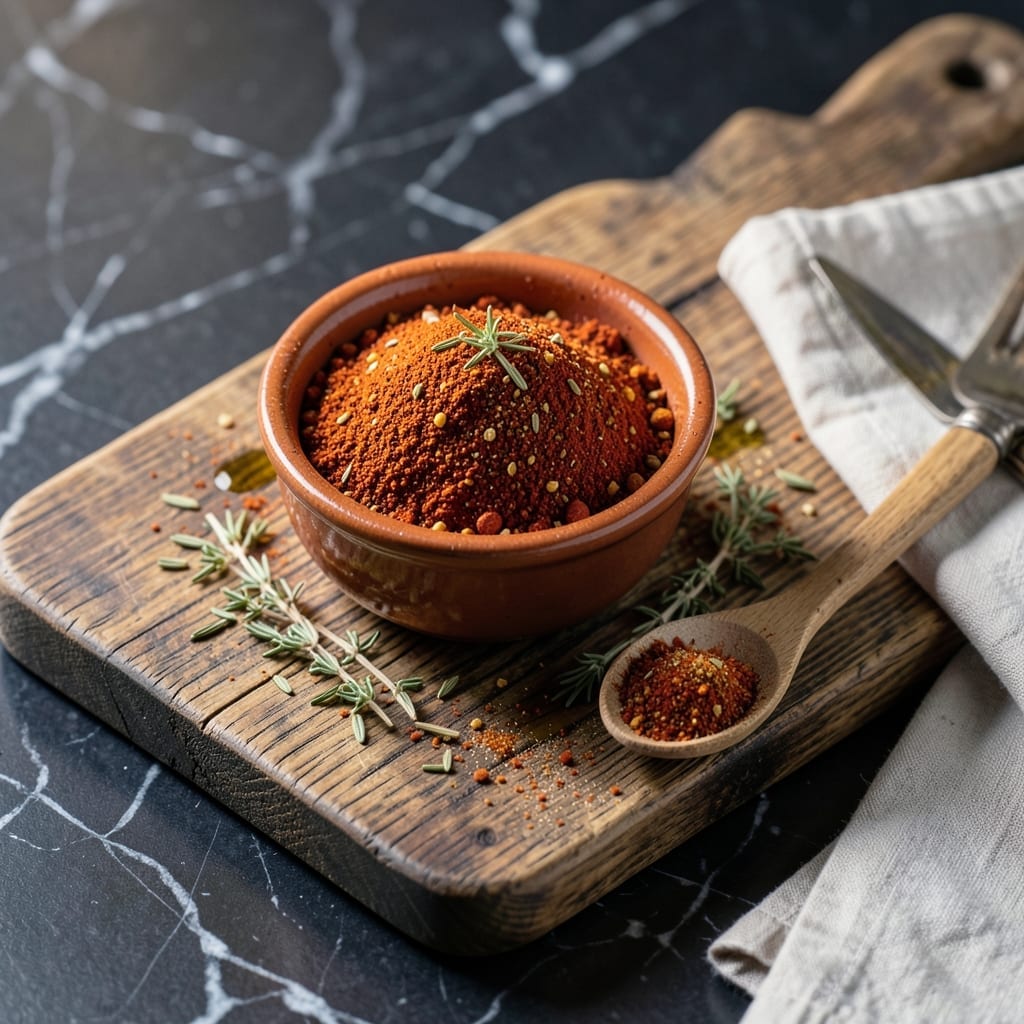 No Salt Cajun Seasoning Recipe: Zesty Flavor Without the Sodium