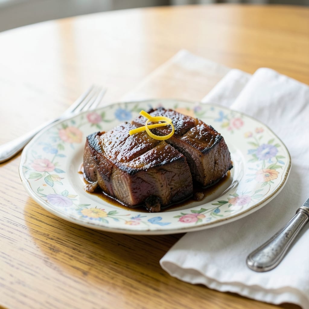 Short Rib Recipe Slow Cooker