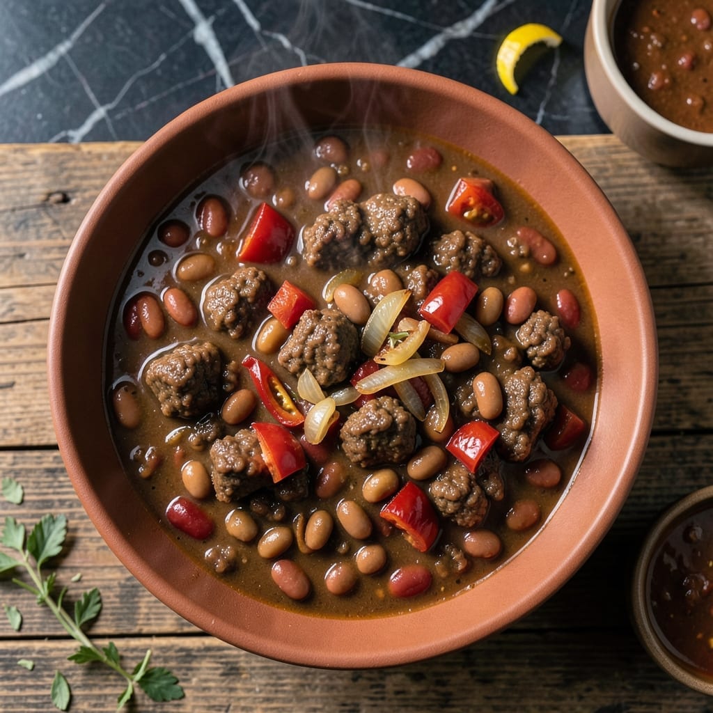 Souper Jenny Chili Recipe: Atlanta-Inspired Spiced Bowl
