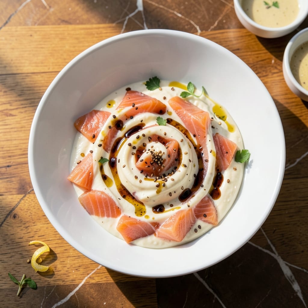 Salmon Mayo Recipe: Rich and Creamy Spread for Sushi Rolls