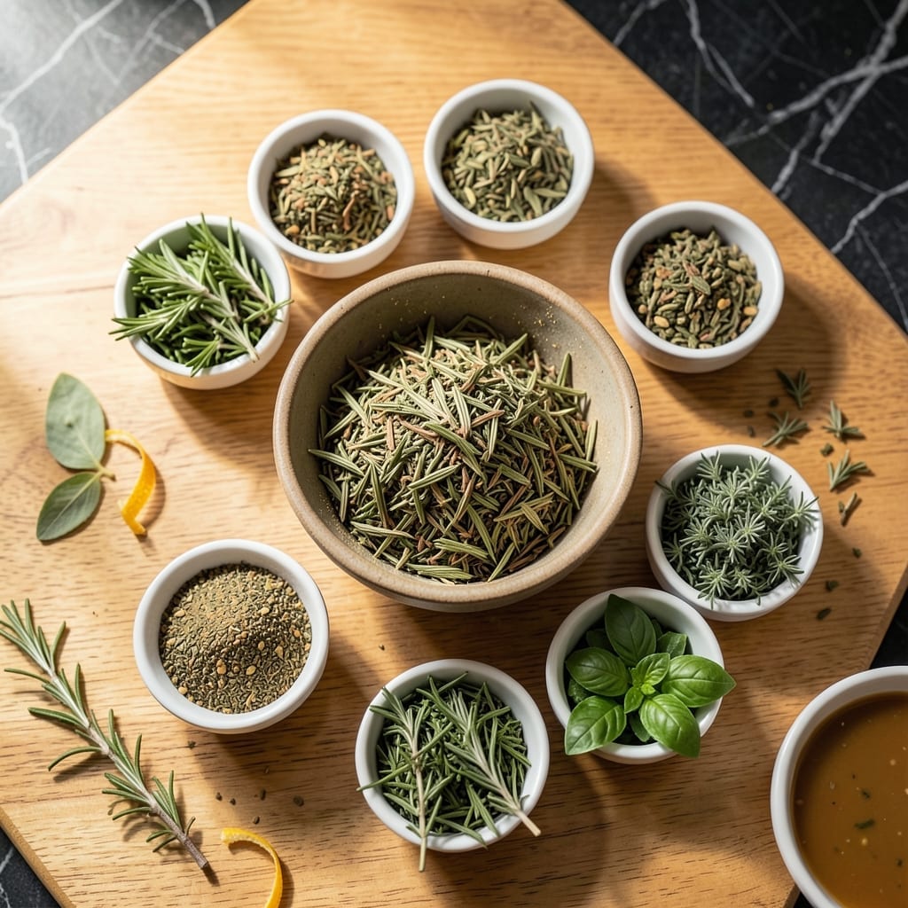 Summer Savory Recipe: Earthy Herb Blend for Garden-Fresh Flavor Summer Savory Recipe: Earthy Herb Blend for Garden-Fresh Flavor