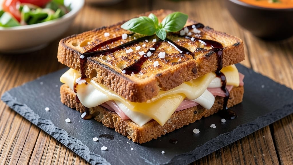 5 Cheese Grilled Cheese Recipe: Melted Layers and Crispy Edges 5 Cheese Grilled Cheese Recipe: Melted Layers and Crispy Edges