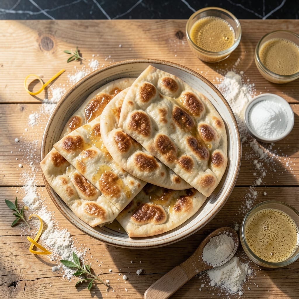 Rougamo Bread Recipe: Flaky Layers With Savory Stuffing