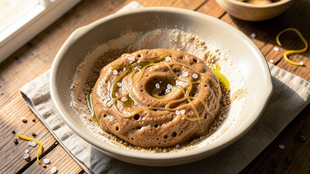 1kg Sourdough Bread Recipe: Artisan Crust With Open Crumb Perfection 1kg Sourdough Bread Recipe: Artisan Crust With Open Crumb Perfection