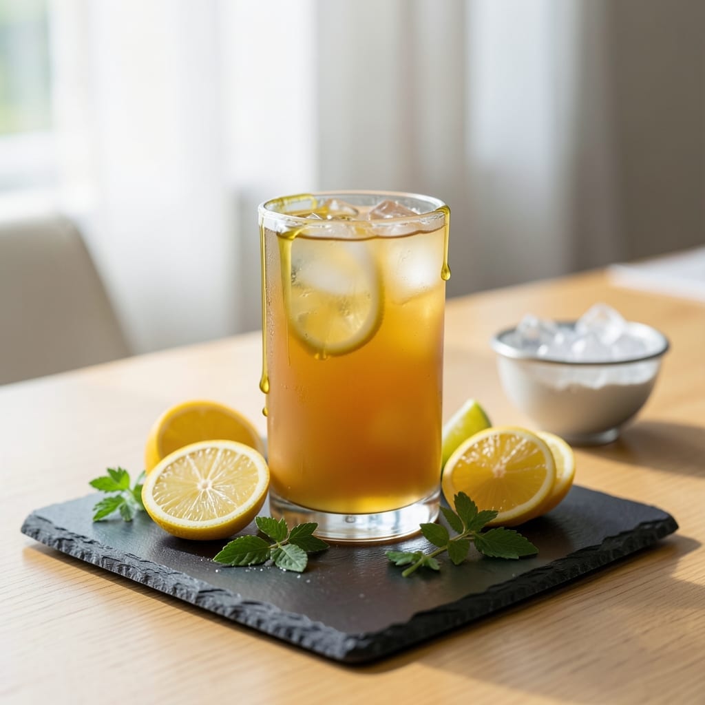 Vegas Bomb Drink Recipe Shot: Layered Citrus and Energy Booster Vegas Bomb Drink Recipe Shot: Layered Citrus and Energy Booster