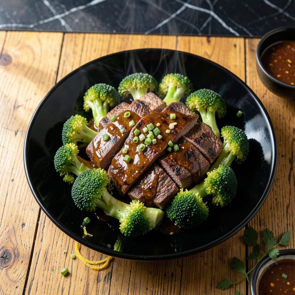 Kikkoman Beef and Broccoli Recipe: Savory Umami Stir Fry in Minutes Kikkoman Beef and Broccoli Recipe: Savory Umami Stir Fry in Minutes