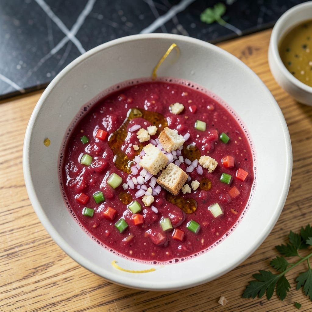 Gazpacho Recipe Ina Garten