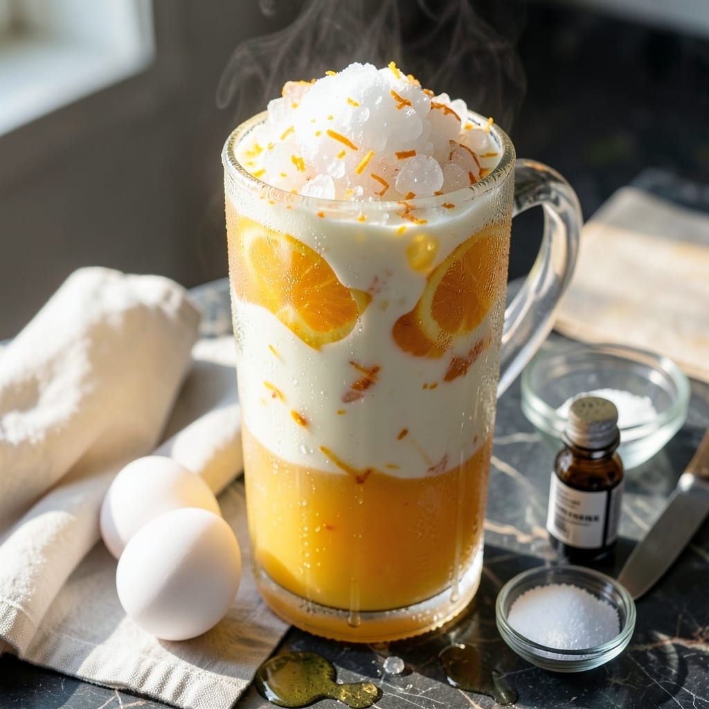 Orange Julius Recipe Without Concentrate: Creamy Citrus Sip in Minutes Orange Julius Recipe Without Concentrate: Creamy Citrus Sip in Minutes