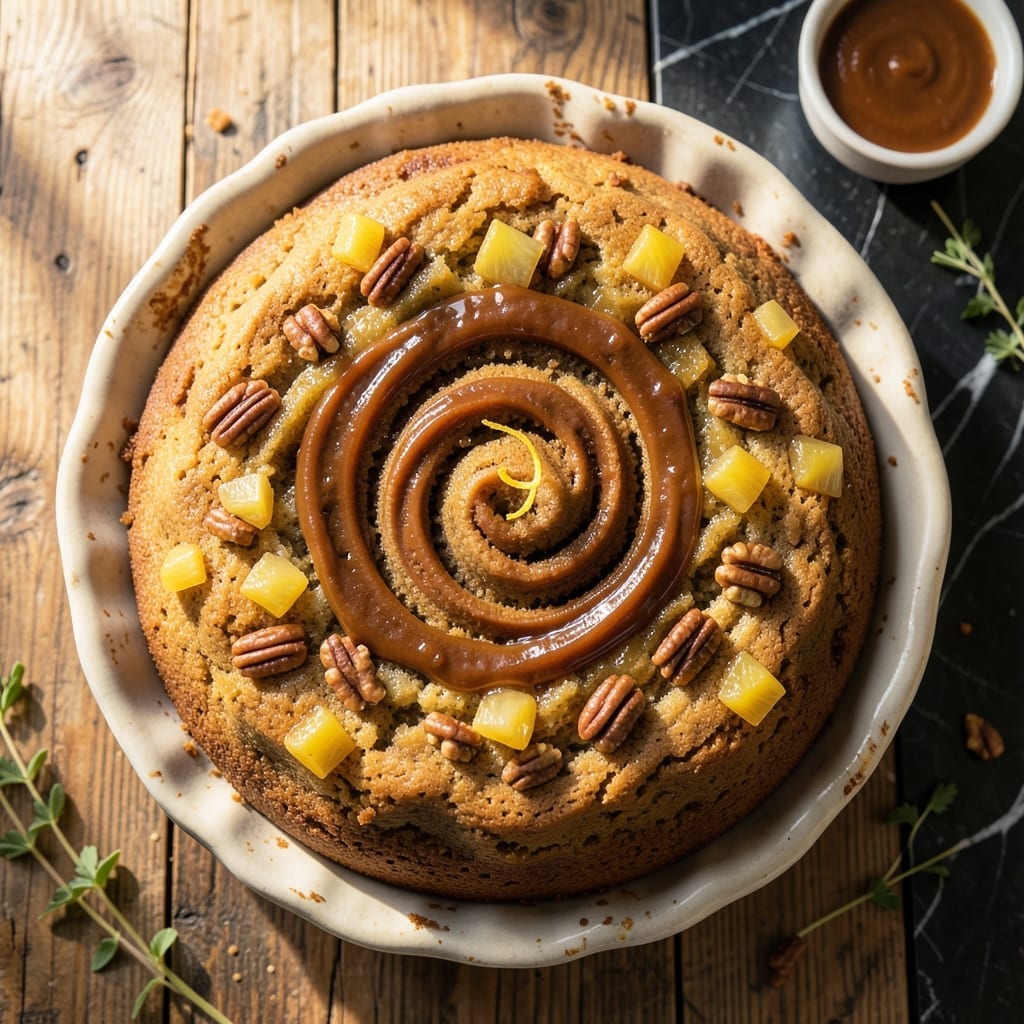 Sock It to Me Cake Recipe With Cake Mix: Moist Pineapple Pecan Delight