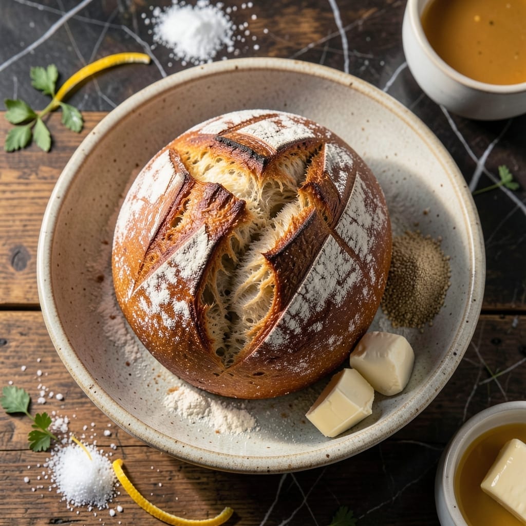 Bread Recipe Using Yeast: Foolproof Homemade Loaf With Golden Crust Bread Recipe Using Yeast: Foolproof Homemade Loaf With Golden Crust