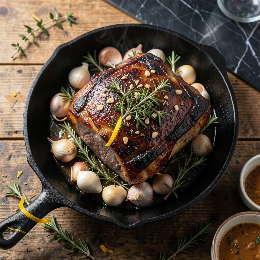 Rump Roast Recipe Oven