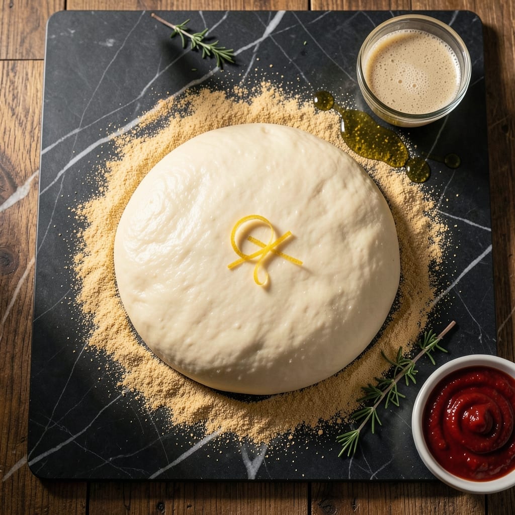 Bobby Flay Pizza Dough Recipe: Crust So Crisp It Snaps Bobby Flay Pizza Dough Recipe: Crust So Crisp It Snaps