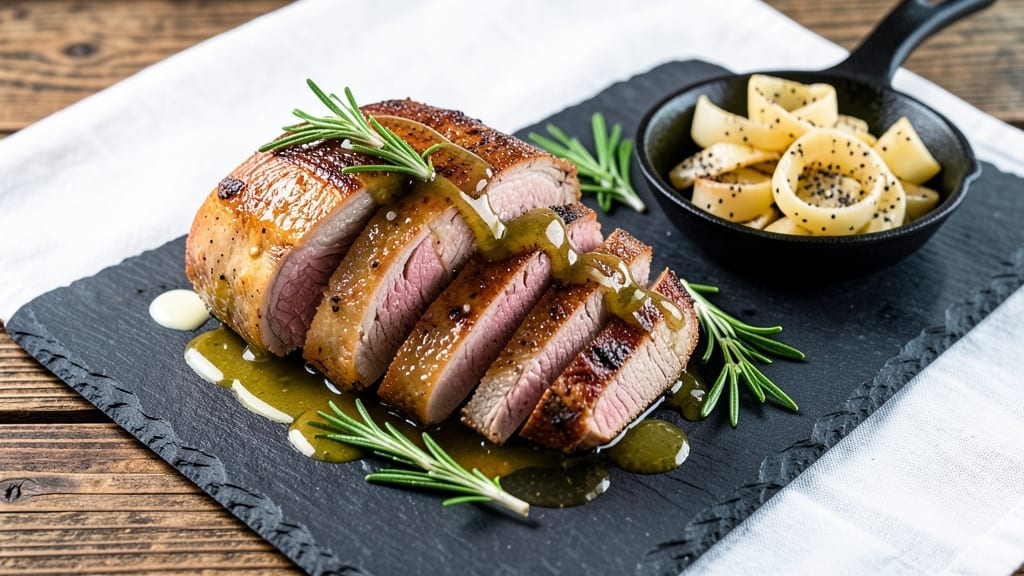 5 Lb Pork Sirloin Roast Recipe: Reverse-Seared to Juicy Pink Core 5 Lb Pork Sirloin Roast Recipe: Reverse-Seared to Juicy Pink Core