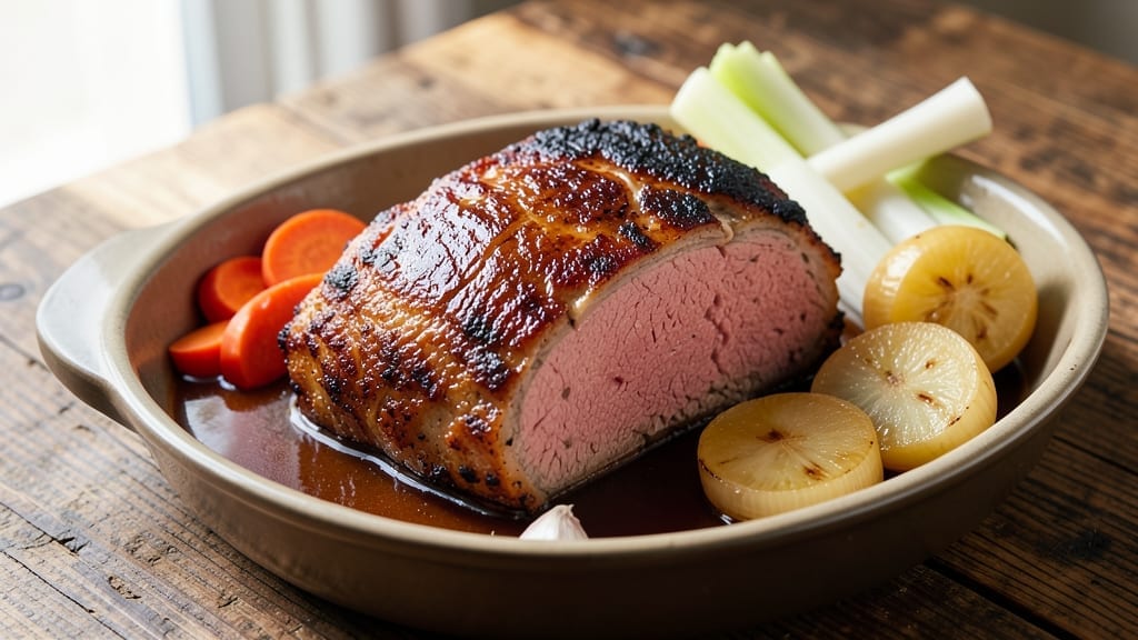 2 Lb Top Round Roast Recipe: Slow-Braised to Juicy, Tender Mastery 2 Lb Top Round Roast Recipe: Slow-Braised to Juicy, Tender Mastery