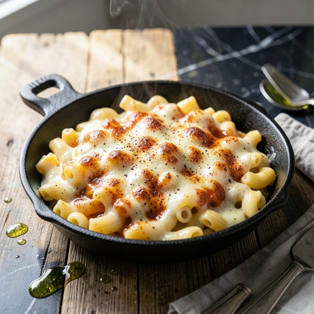 City BBQ Mac and Cheese Recipe: Smoky Three-Cheese Indulgence City BBQ Mac and Cheese Recipe: Smoky Three-Cheese Indulgence