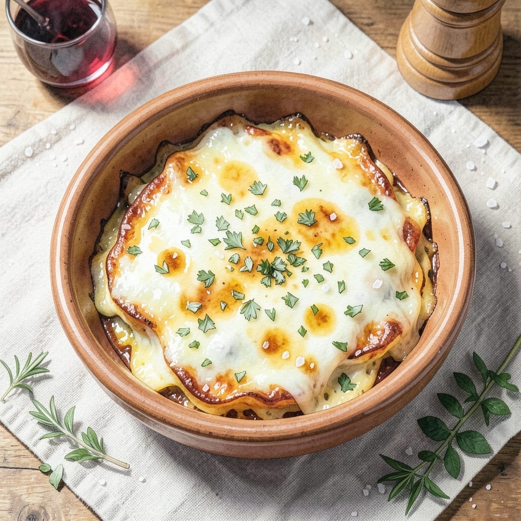 Provoleta Recipe Argentina: Grilled Provolone With Chimichurri Flare Provoleta Recipe Argentina: Grilled Provolone With Chimichurri Flare