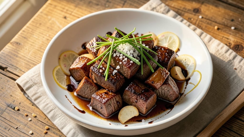 5 Spice Beef Recipe: One-Pan Umami Bomb With Star Anise Heat