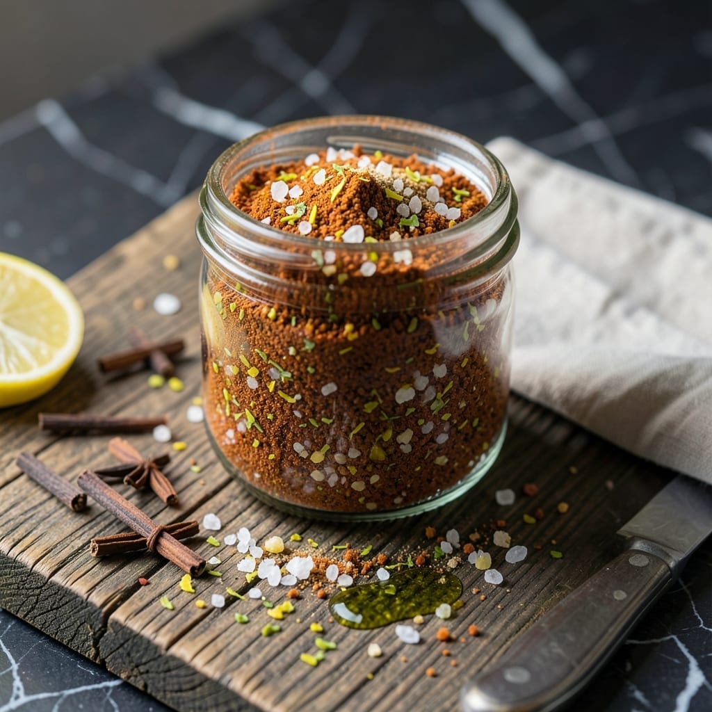 Taki Seasoning Recipe: Zesty Lime and Chili Spice Blend Taki Seasoning Recipe: Zesty Lime and Chili Spice Blend