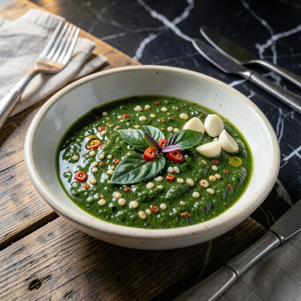 Thai Basil Sauce Recipe Easy: Bold Herb-Infused Drizzle for Stir-Fries Thai Basil Sauce Recipe Easy: Bold Herb-Infused Drizzle for Stir-Fries