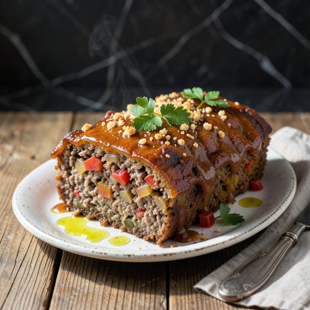 Miranda Lambert's Mom's Meatloaf Recipe: Southern-Style Savory Comfort Miranda Lambert's Mom's Meatloaf Recipe: Southern-Style Savory Comfort