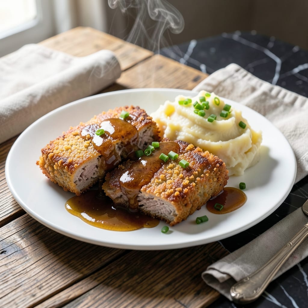 Air Fryer Cube Steak Recipe: Crispy Breading With Tender Centers Air Fryer Cube Steak Recipe: Crispy Breading With Tender Centers
