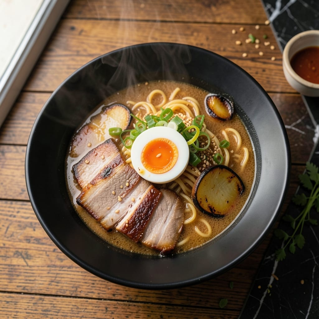 Gordon Ramsay Ramen Recipe: Michelin-Star Broth in Your Bowl