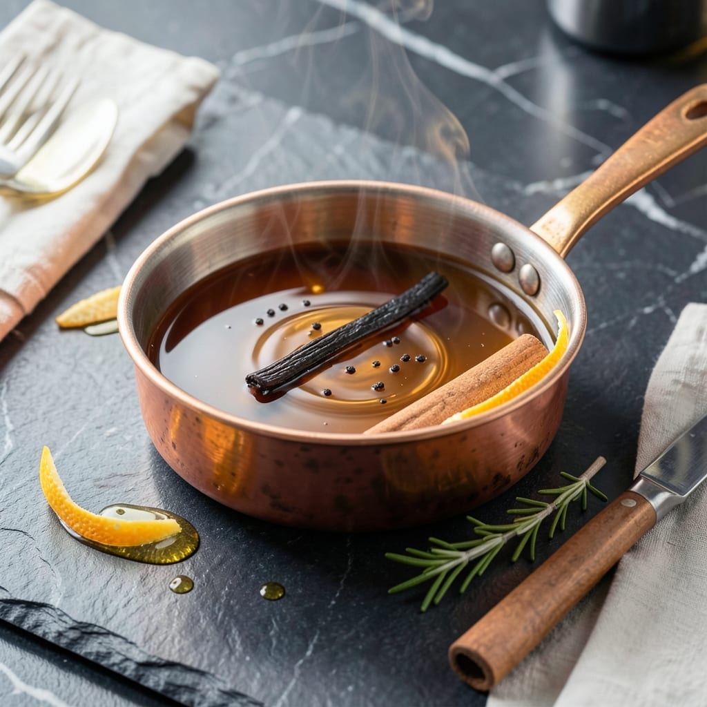 Simple Syrup Recipe For Cocktails