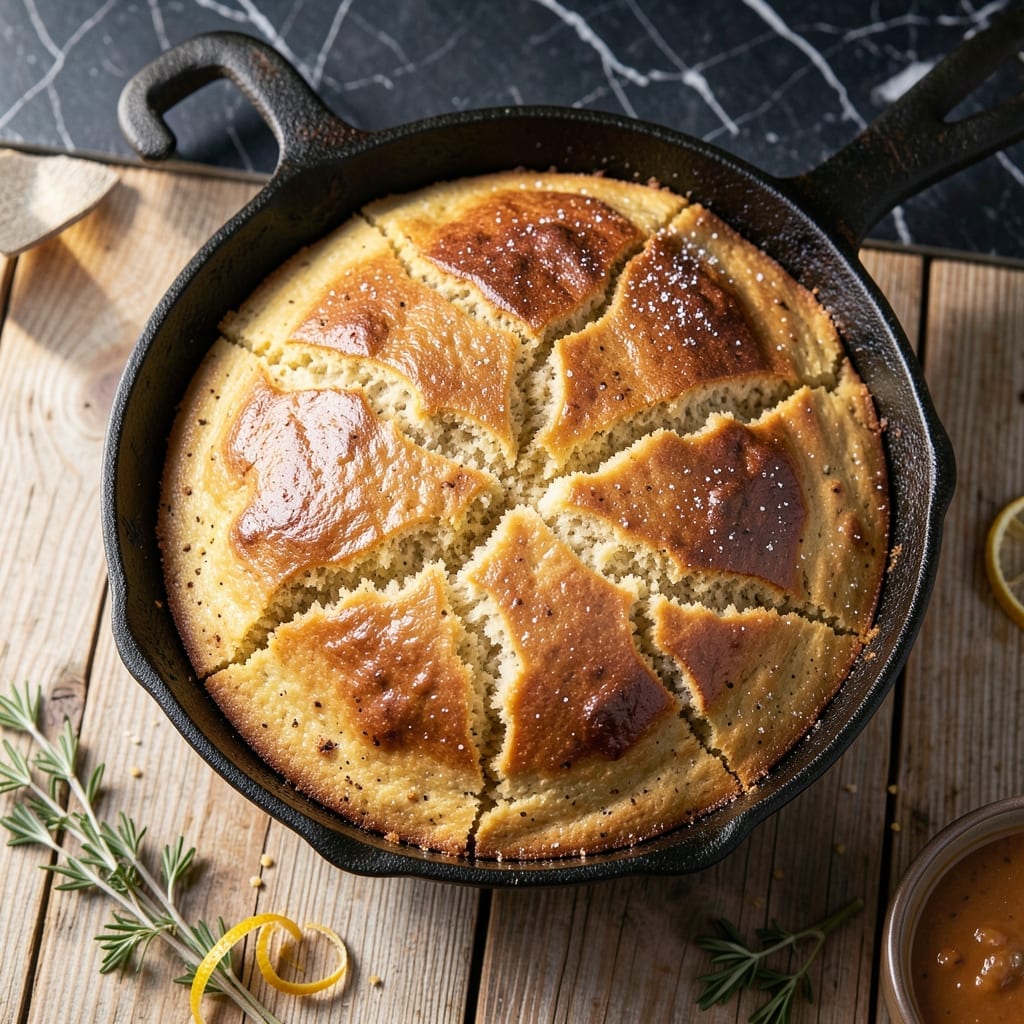 Cornbread Recipe No Milk: Fluffy Golden Bread Without Dairy Cornbread Recipe No Milk: Fluffy Golden Bread Without Dairy