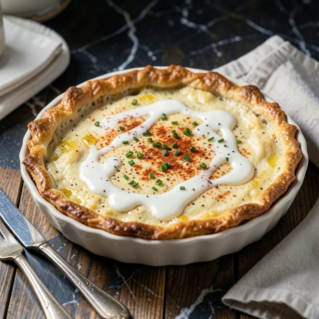 Better Homes and Gardens Quiche Recipe: Savory Custard With Flaky Crust Better Homes and Gardens Quiche Recipe: Savory Custard With Flaky Crust