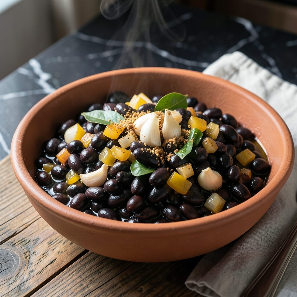 Cuban Black Beans Recipe Pressure Cooker: Smoky Depth in 30 Minutes