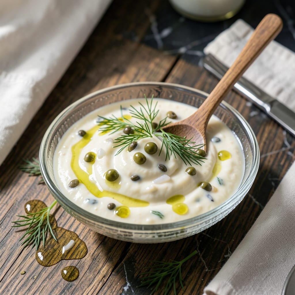 Boat N Net Tartar Sauce Recipe: Zesty and Creamy Seafood Accompaniment Boat N Net Tartar Sauce Recipe: Zesty and Creamy Seafood Accompaniment