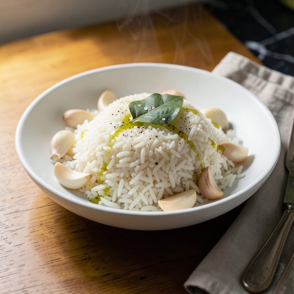 Perfect White Rice Recipe: Fluffy and Separate Every Time